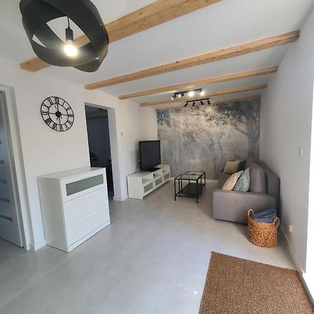 Apartament Przedswit Apartment Mragowo Bagian luar foto