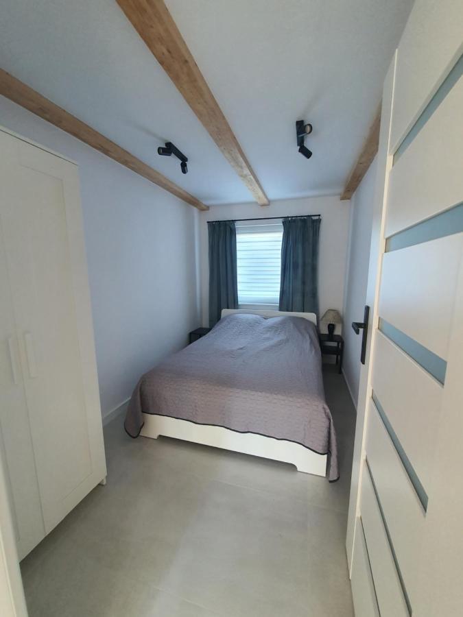 Apartament Przedswit Apartment Mragowo Bagian luar foto