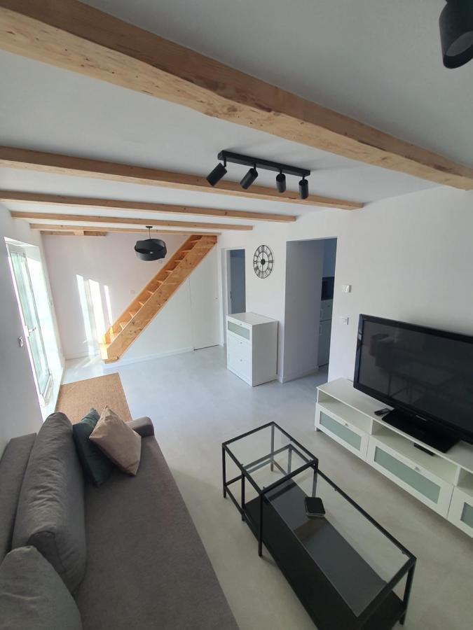 Apartament Przedswit Apartment Mragowo Bagian luar foto
