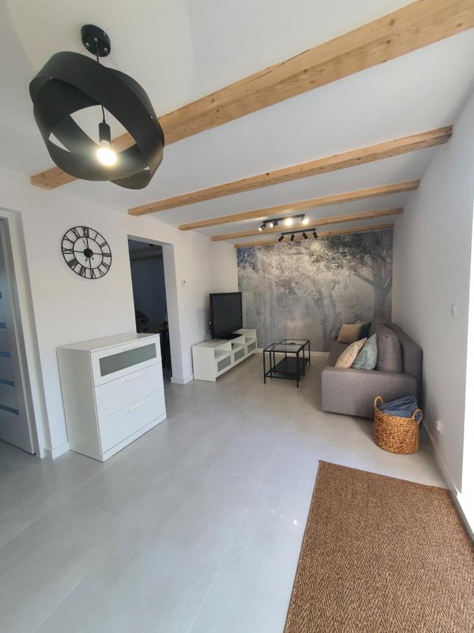 Apartament Przedswit Apartment Mragowo Bagian luar foto