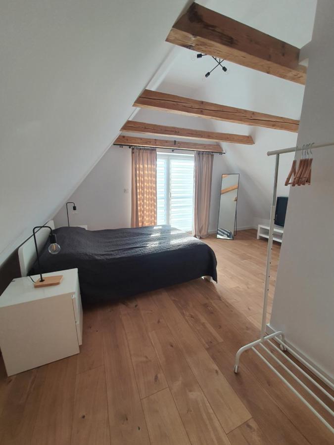 Apartament Przedswit Apartment Mragowo Bagian luar foto